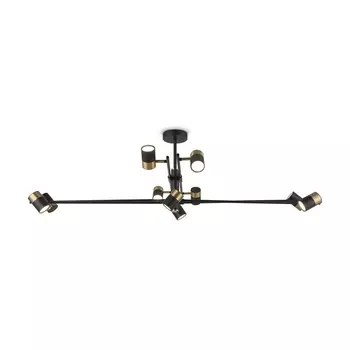 Подвесной светильник Freya Enzo FR5201PL-10B