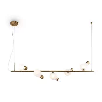 Подвесной светильник Freya Evidence FR5372PL-05BS