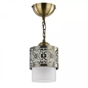 Подвесной светильник Freya Teofilo FR2200-PL-01-BZ