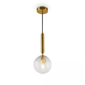 Подвесной светильник Freya Zelda FR5122PL-01BS