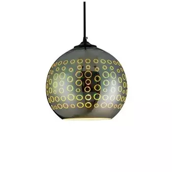 Подвесной светильник Horoz Radian хром 021-007-0001