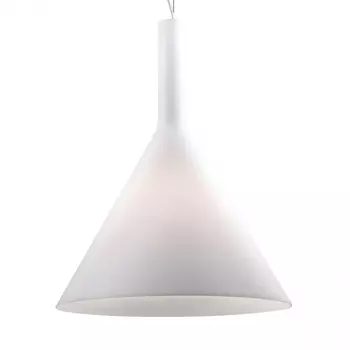 Подвесной светильник Ideal Lux Cocktail SP1 Big Bianco