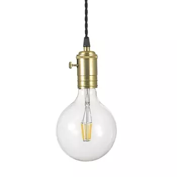 Подвесной светильник Ideal Lux Doc SP1 Ottone