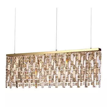 Подвесной светильник Ideal Lux Elisir SP8 Ottone