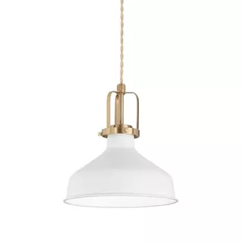 Подвесной светильник Ideal Lux Eris-1 SP1 Bianco