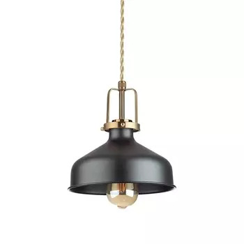 Подвесной светильник Ideal Lux Eris-2 SP1 Nero