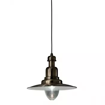 Подвесной светильник Ideal Lux Fiordi SP1 Big Brunito FIORDI SP1 BRUNITO