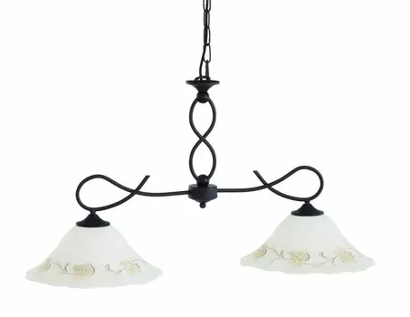 Подвесной светильник Ideal Lux Foglia BI2 Small FOGLIA SP2