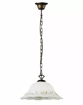 Подвесной светильник Ideal Lux Foglia SP1 D40