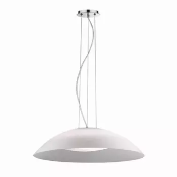 Подвесной светильник Ideal Lux Lena SP3 D64 Bianco