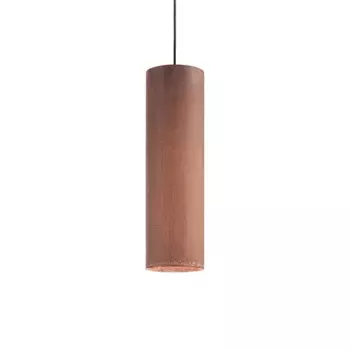 Подвесной светильник Ideal Lux Look Sp1 D12 Corten 187686