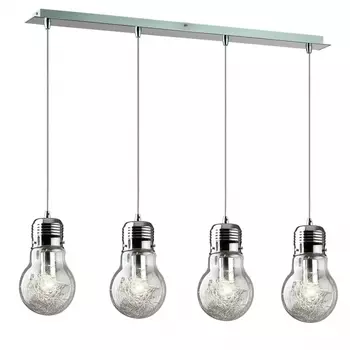 Подвесной светильник Ideal Lux Luce Max SB4 LUCE MAX SP4