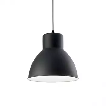 Подвесной светильник Ideal Lux Metro SP1 Nero METRO SP1