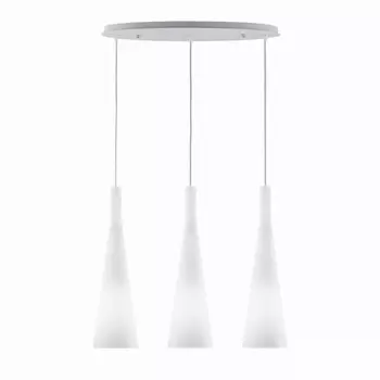 Подвесной светильник Ideal Lux Milk SP3