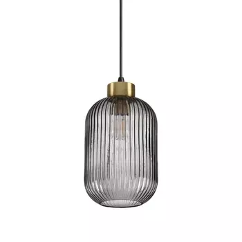 Подвесной светильник Ideal Lux Mint-1 SP1 Fume