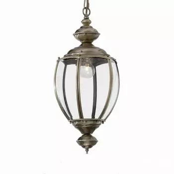 Подвесной светильник Ideal Lux Norma SP1 Big Brunito NORMA SP1 BRUNITO