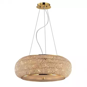 Подвесной светильник Ideal Lux Pasha SP10 Oro