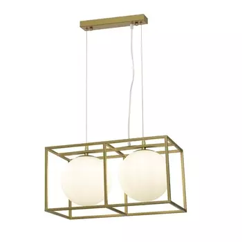 Подвесной светильник iLamp Golden P2484-2 GOLD P2484-2 GD