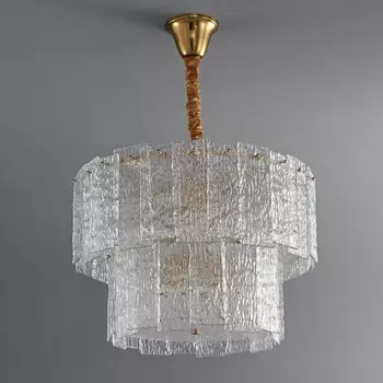 Подвесной светильник iLamp Manhattan P6315-D600 BR