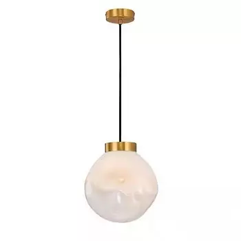 Подвесной светильник iLamp Pear 8648P/L GL-WH