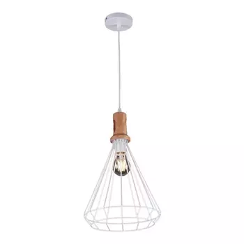 Подвесной светильник IMEX MD.0909-1-P WH