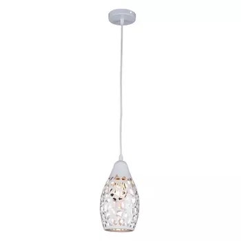 Подвесной светильник IMEX MD.2897-1-P WH+SL