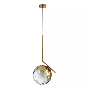 Подвесной светильник Indigo Dolce 11007/1P Gold V000120