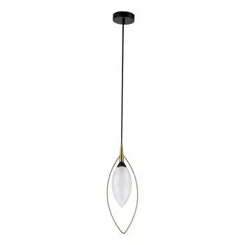 Подвесной светильник Indigo Fiore 13001/1P Black V000142