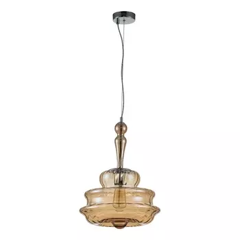 Подвесной светильник Indigo Frutto 11009/1P Amber V000126