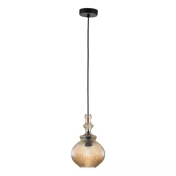 Подвесной светильник Indigo Ideale 11011/1P Amber V000131