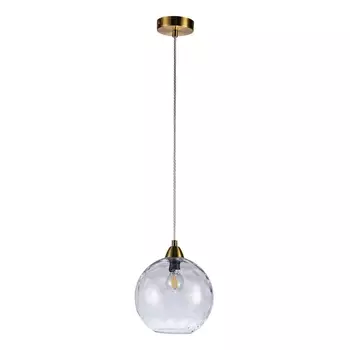 Подвесной светильник Indigo Memoria 11003/1P Clear V000092