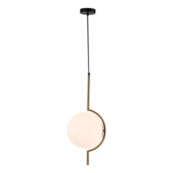 Подвесной светильник Indigo Opaco 11015/1P Black V000150