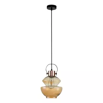 Подвесной светильник Indigo Sera 11022/B/1P Black V000082