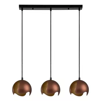 Подвесной светильник Indigo Severo 10004/3P Black V000177