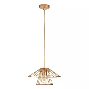 Подвесной светильник Indigo Strato 10016/1P Gold V000285