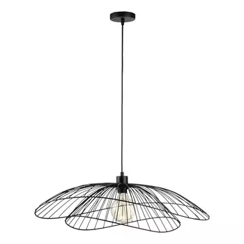 Подвесной светильник Indigo Vestito 10012/C/1P Black V000192