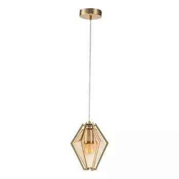 Подвесной светильник Indigo Vista 11012/1P Amber V000134