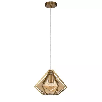 Подвесной светильник Indigo Vista 11012/B/1P Amber V000320