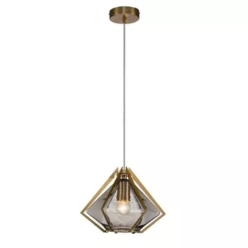 Подвесной светильник Indigo Vista 11012/B/1P Smoke V000321