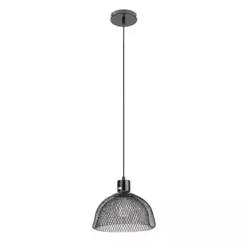 Подвесной светильник ЭРА Loft PL6 BK