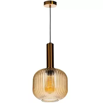 Подвесной светильник Loft IT 2071-B+BR