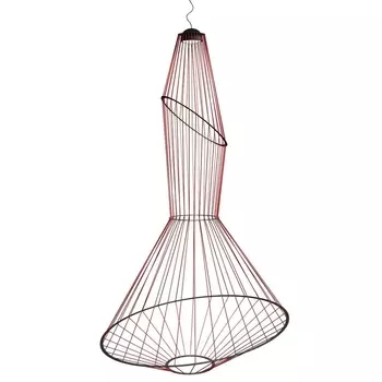 Подвесной светильник Loft IT Beam 10292/A Red