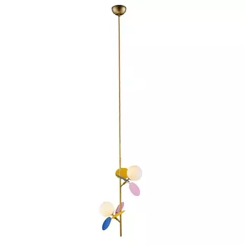 Подвесной светильник Loft IT Matisse 10008/2P mult