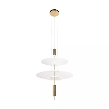 Подвесной светильник Loft IT Skylar 10244/B Brass