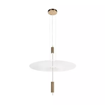 Подвесной светильник Loft IT Skylar 10244/A Brass