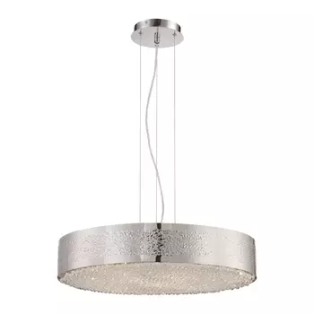 Подвесной светильник Lucia Tucci Fabian 1552.9 Nickel