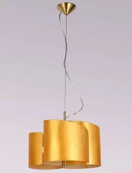 Подвесной светильник Lucia Tucci Vetro-oro 195.3