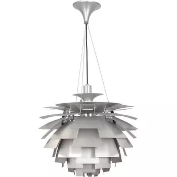 Подвесной светильник Lucia Tucci Zephyr 199.1 D720 Alluminio