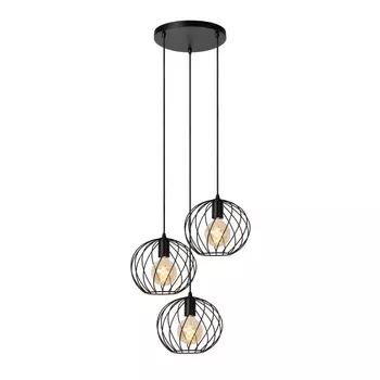 Подвесной светильник Lucide DANZA 21428/13/30