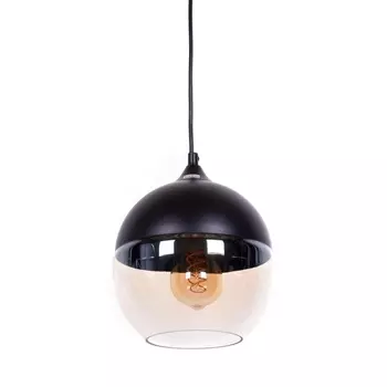Подвесной светильник Lumina Deco Albion LDP 6805 BK+Tea